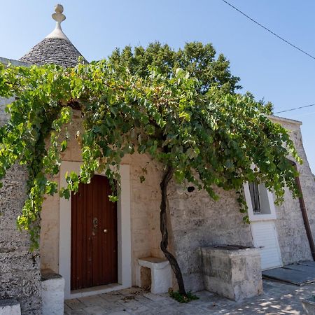 Trullo Vacanze Di Cumma Rosa Alberobello Extérieur photo