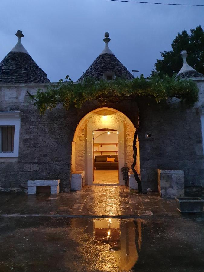 Trullo Vacanze Di Cumma Rosa Alberobello Extérieur photo