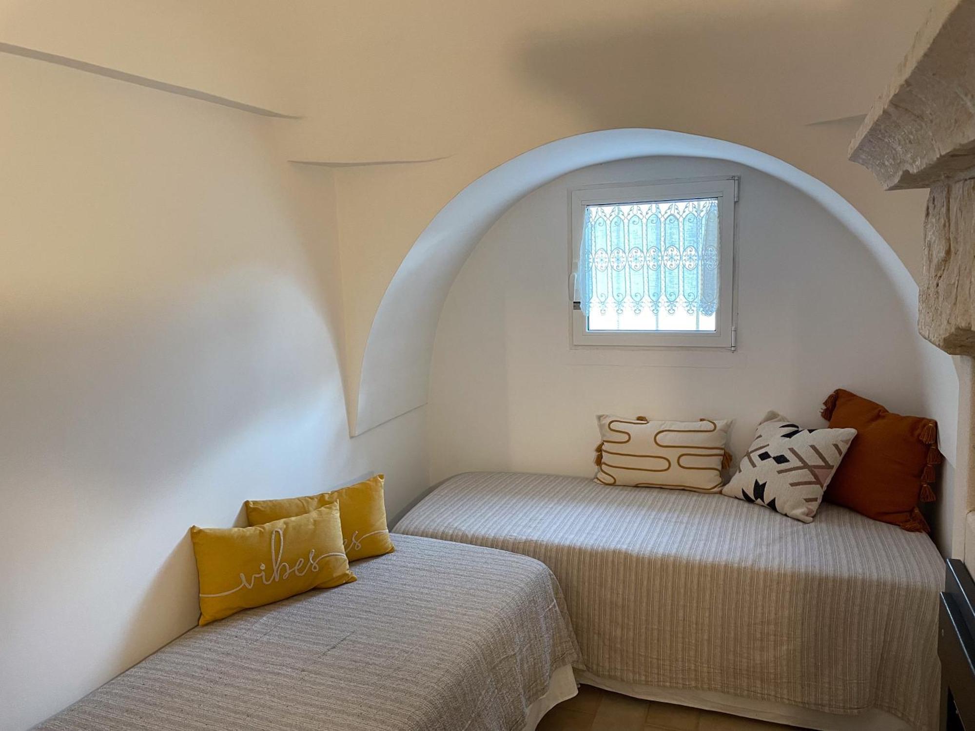Trullo Vacanze Di Cumma Rosa Alberobello Extérieur photo