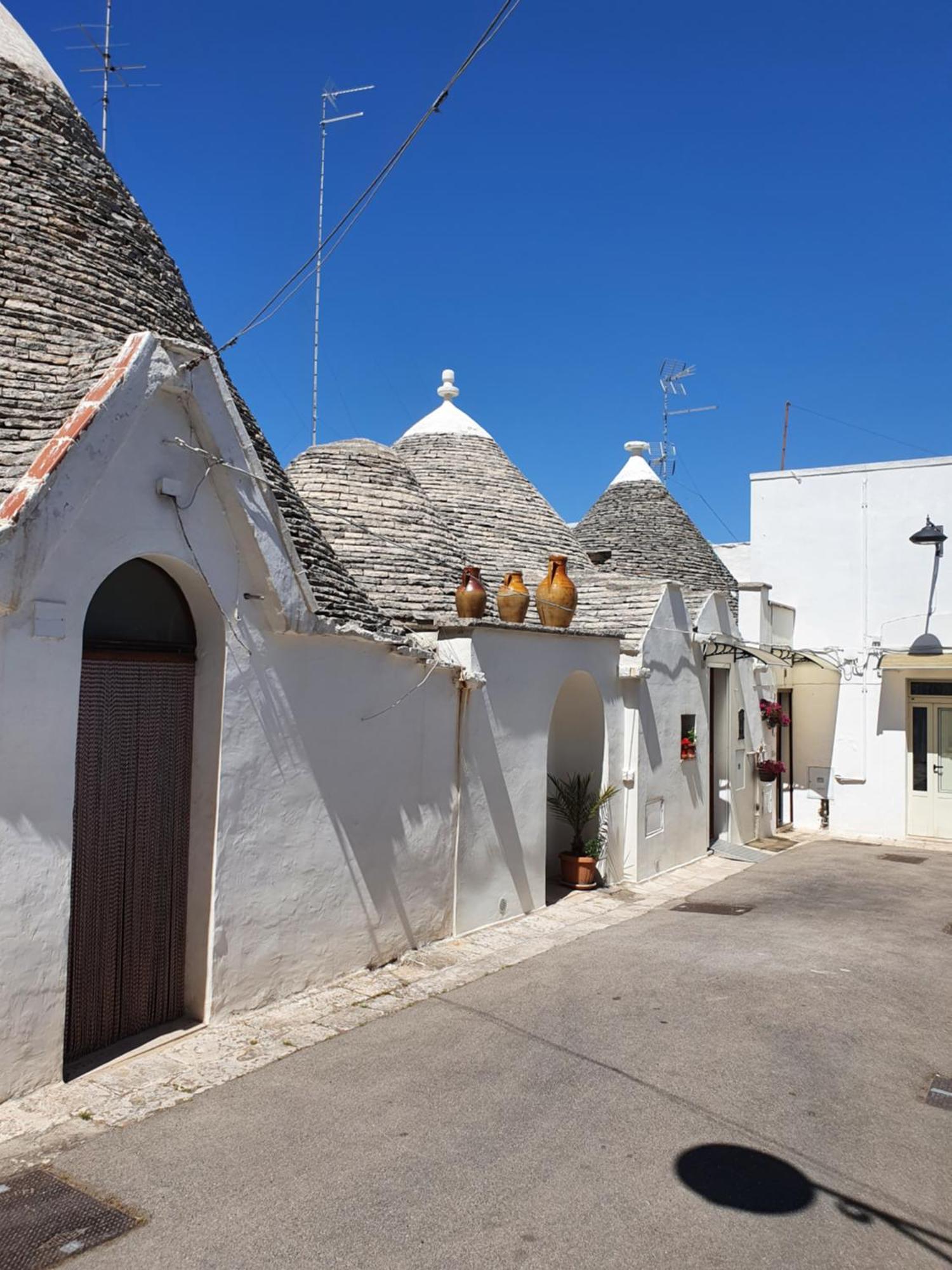 Trullo Vacanze Di Cumma Rosa Alberobello Extérieur photo