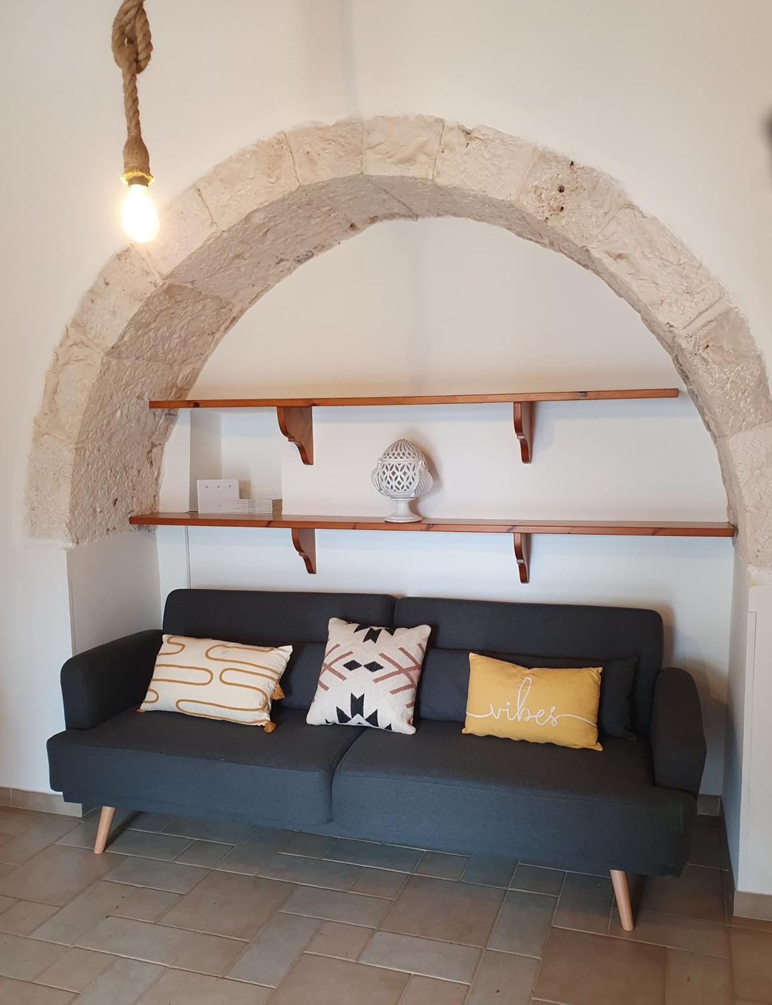 Trullo Vacanze Di Cumma Rosa Alberobello Extérieur photo