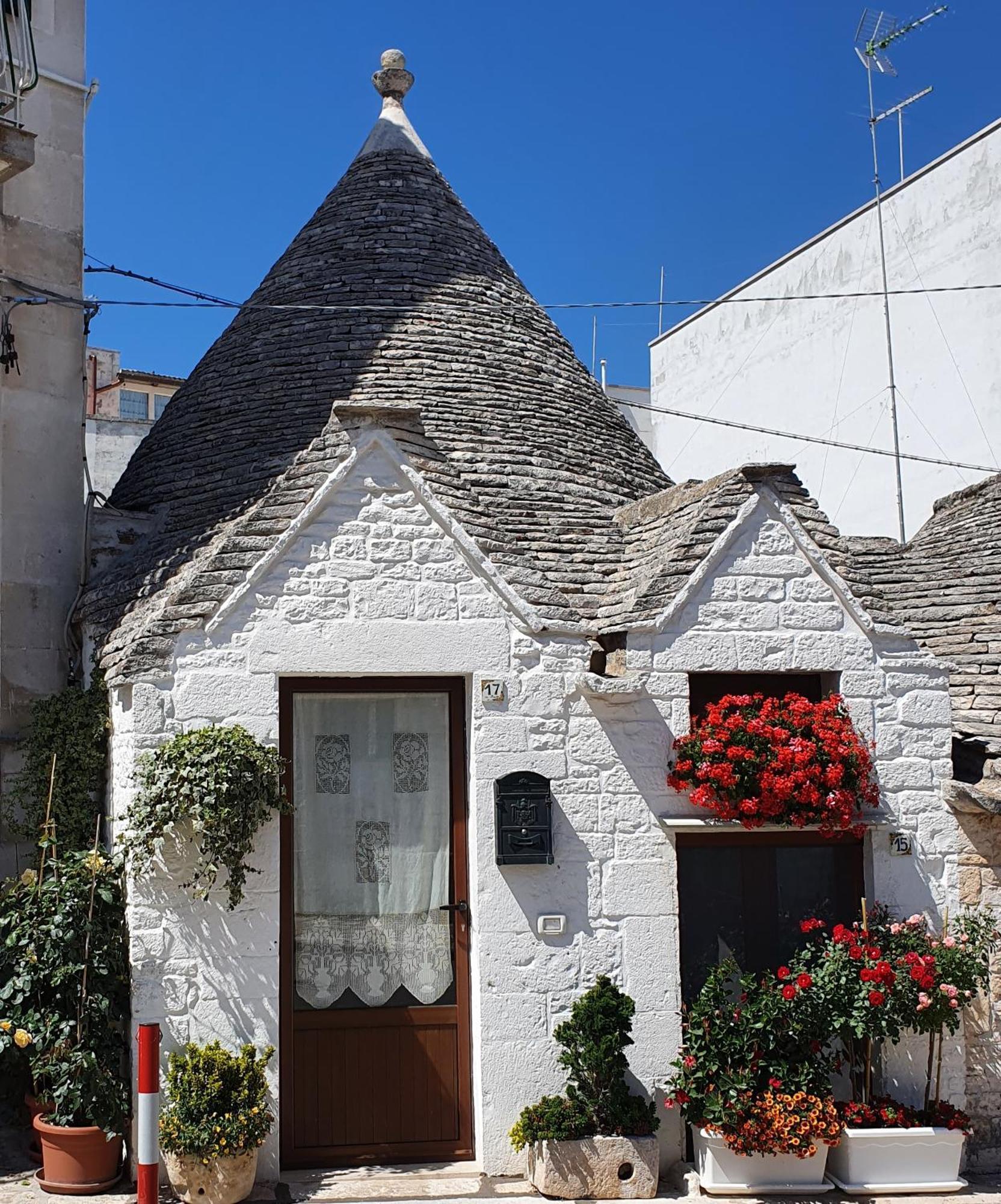 Trullo Vacanze Di Cumma Rosa Alberobello Extérieur photo